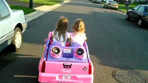 Zoey Car #1