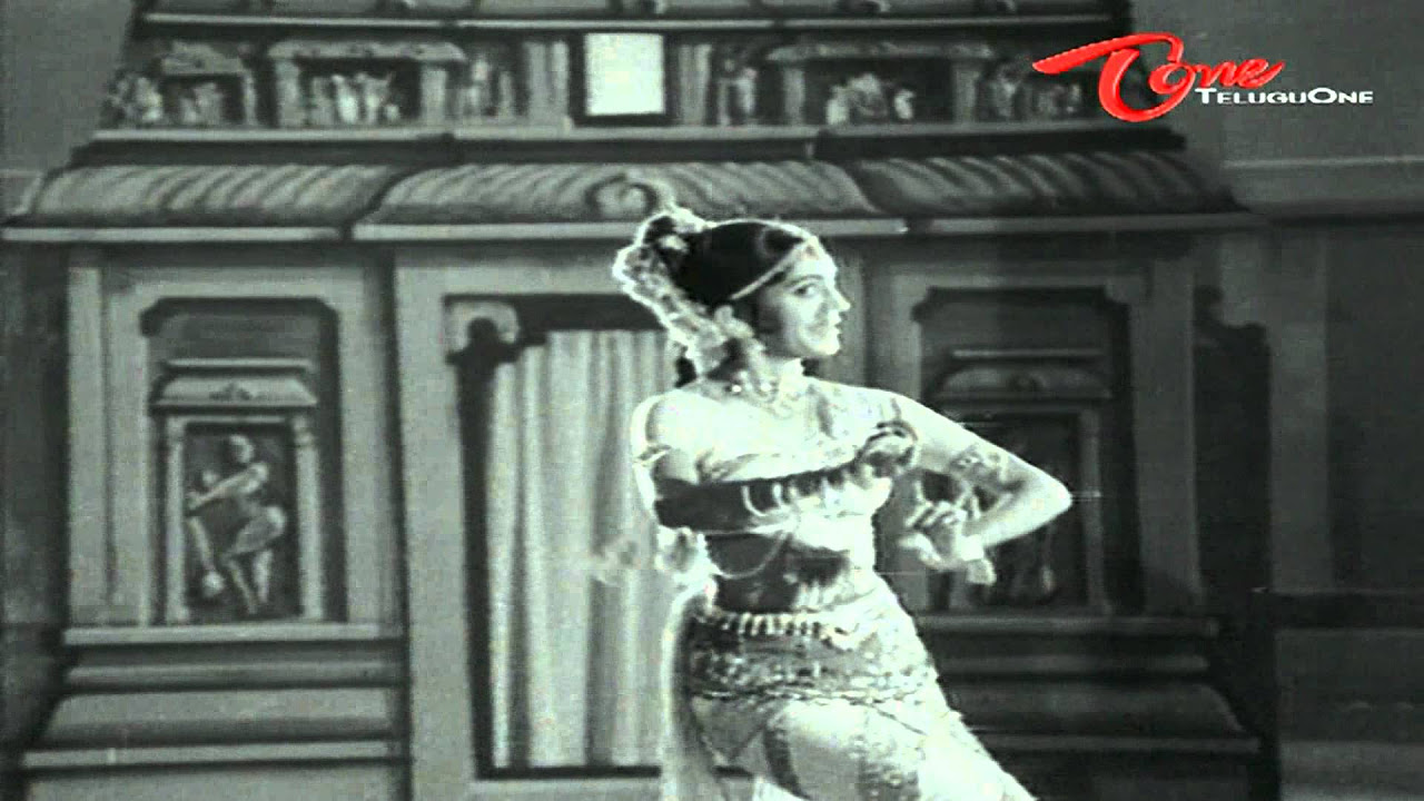 Abhimanavanthulu Songs   Eppativale Kaadura   Sarada   Anjali Devi