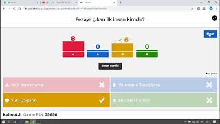 Bilgi Yarışması (Deneme) screenshot 5