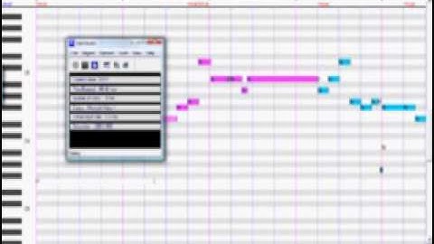 【UTAU Tutorial】 Importing MIDIs Into UTAU and Making Them Work