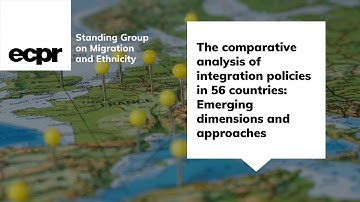 The comparative analysis of integration policies in 56 countries: Emerging dimensions and approaches