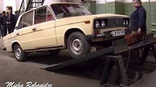 Техосмотр автомобилей: привет из девяностых