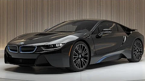 2026 BMW i8 M – The Future of Hybrid Supercars!