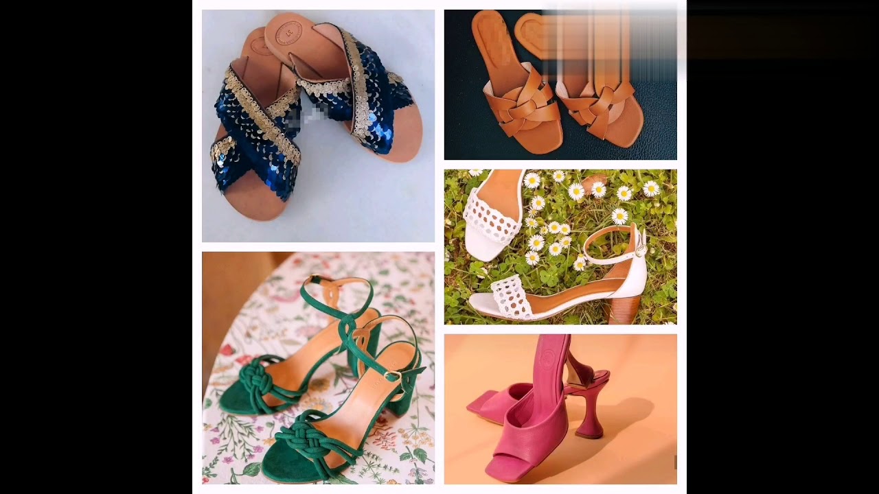 Amazing Footwear Haul 2020 Footwear For Office/College Girls Sandals