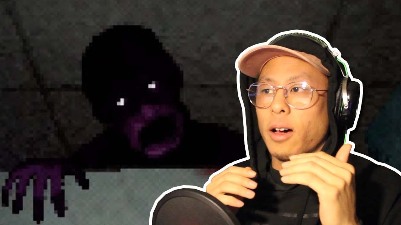 There Are Ghosts In These Stalls