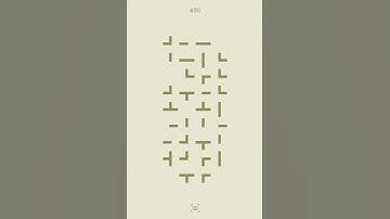 Infinity Loop Dark Mode Level 85 Gameplay