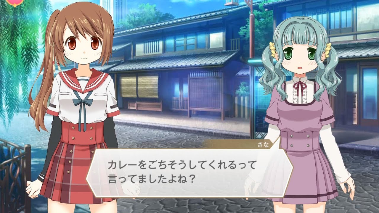 マギレコ イチカレーと10辛級のクライシス 5話 19 ココイチコラボ記念ストーリー マギアレコード カレーハウスcoco壱番屋 ココイチ コラボ Youtube