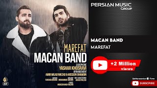 MACAN Band - Marefat ( ماکان بند - معرفت )