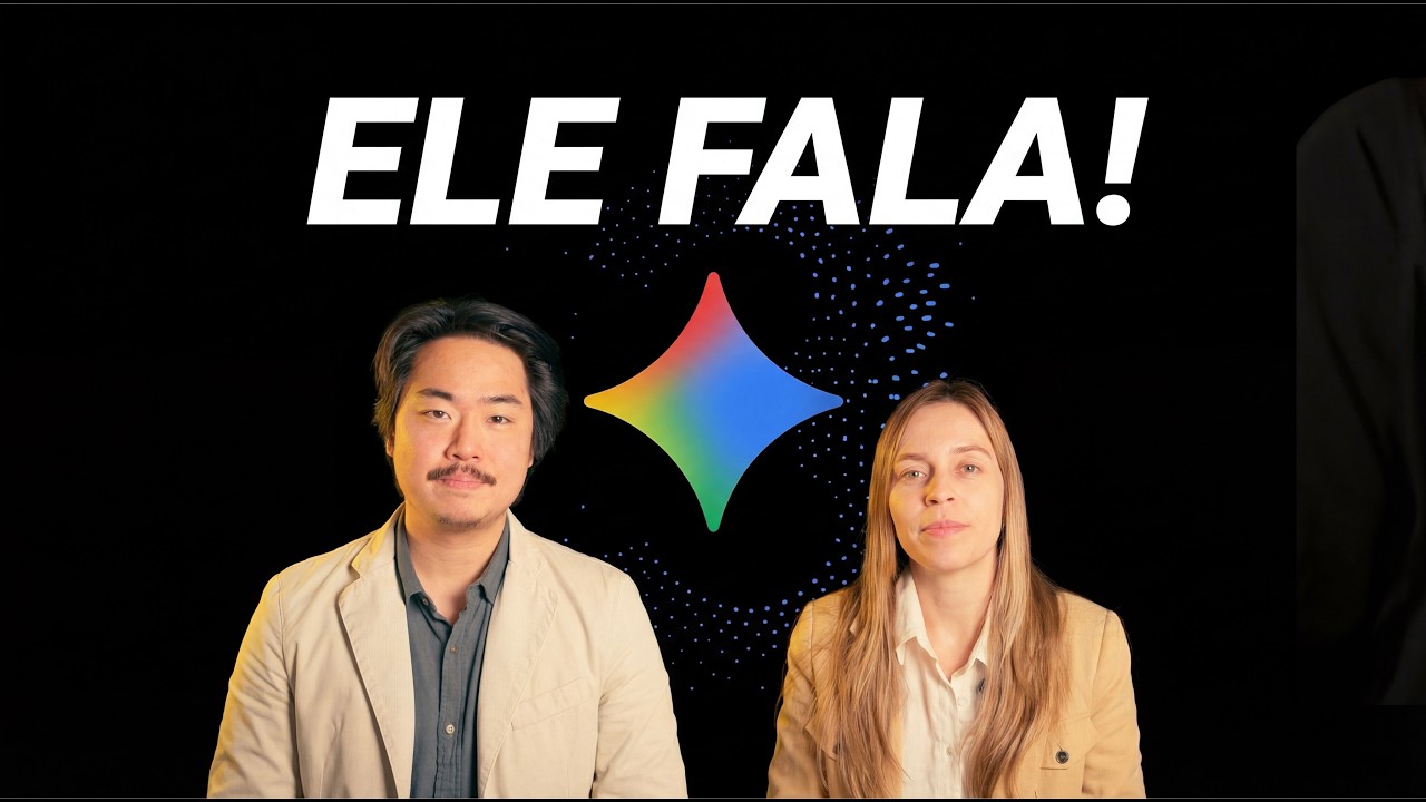Crie um Agente de Voz com IA no Gemini 3 - YouTube