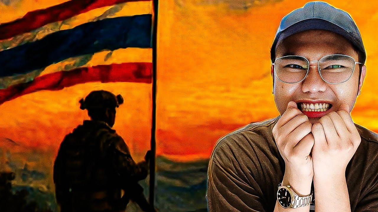 แผ่นดินไทย English Version | Stand for Thailand (Cover Version) REACTION