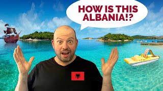 The Maldives of Europe! - Ksamil, Albania