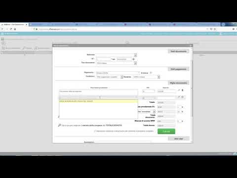 Video: Come Fatturare Un Cliente