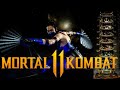 MK11 *UMK3 KITANA* KLASSIC TOWER GAMEPLAY!! (ENDING)