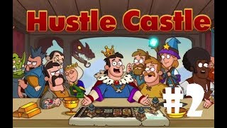 #2 Hustle Castle Осваиваемся, улучшаем армию)