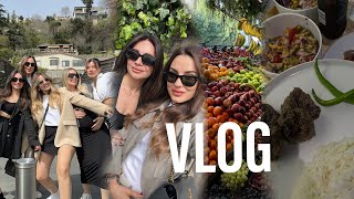 KIZ KIZA İSTANBUL ✈️ ⎜GÜNÜN MENÜSÜ 🍽️ MANAV ALIŞVERİŞİ , CİLT BAKIMI 🧖🏼‍♀️ VLOG