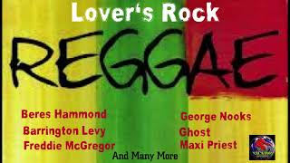 Lovers Rock Mix, Beres Hammond, Freddie McGregor, Barrington Levy, Maxi Priest, And Many More, #hits by Cd God 89,668 views 1 year ago 45 minutes