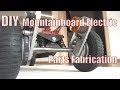 DIY Mountainboar Electric - Pt 2 Drive Assembly, Parts Fabrication