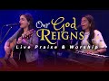 Our god reigns how lovely on the mountains  english praise and worship song  christian song