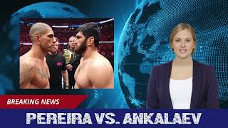 Pereira vs. Ankalaev: UFC 313 Title Fight Showdown Tonight