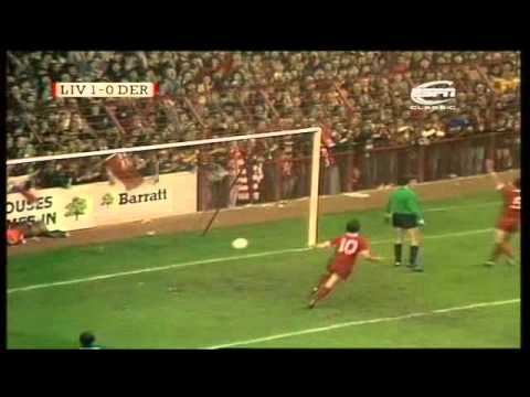 Liverpool 5-0 Derby County 1978-79