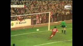 Liverpool 5-0 Derby County 1978-79
