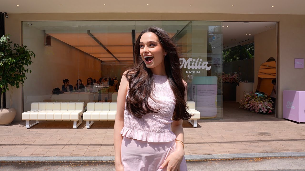 J’OUVRE MON CAFÉ À SÉOUL !