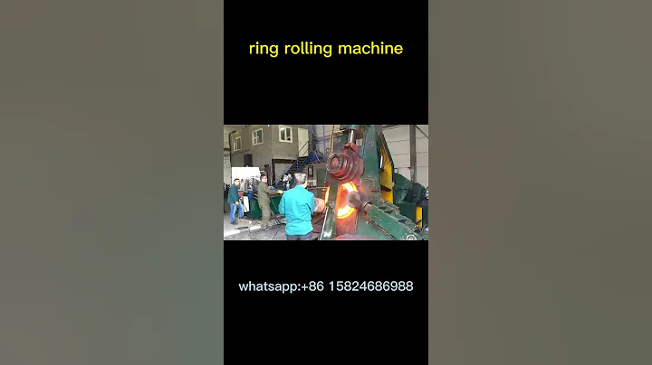 Ring rolling machine .Wechat/whatsapp:0086 18821390266,leo@jzequipment.com
