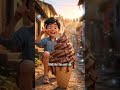 😱A Small Village Boy With Magic Hands 😱Part 1#shortsfeed #trendingshorts #viral #shortvideo  #shorts
