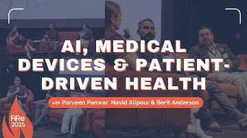 AI, Medical Devices & Patient-Driven Health