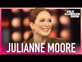 Julianne Moore Bonds With Kelly Clarkson Over Raising Kids In NYC