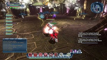 [DCUO] Nexus of Reality (Rage Tank POV)