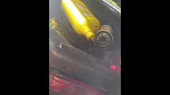 Oil change on a Honda Civic Hybrid