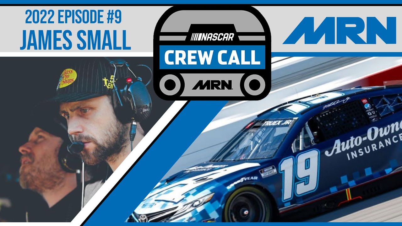 MRN Crew Call - James Small