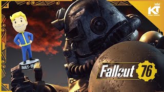 We Play Fallout 76 For The First Time