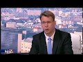 Mirkóczki Ádám a Hír TV Egyenesen c. műsorában (2017.07.13.)