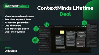 ContextMinds Lifetime Deal - The Best AI Writer Lifetime Deals in 2026