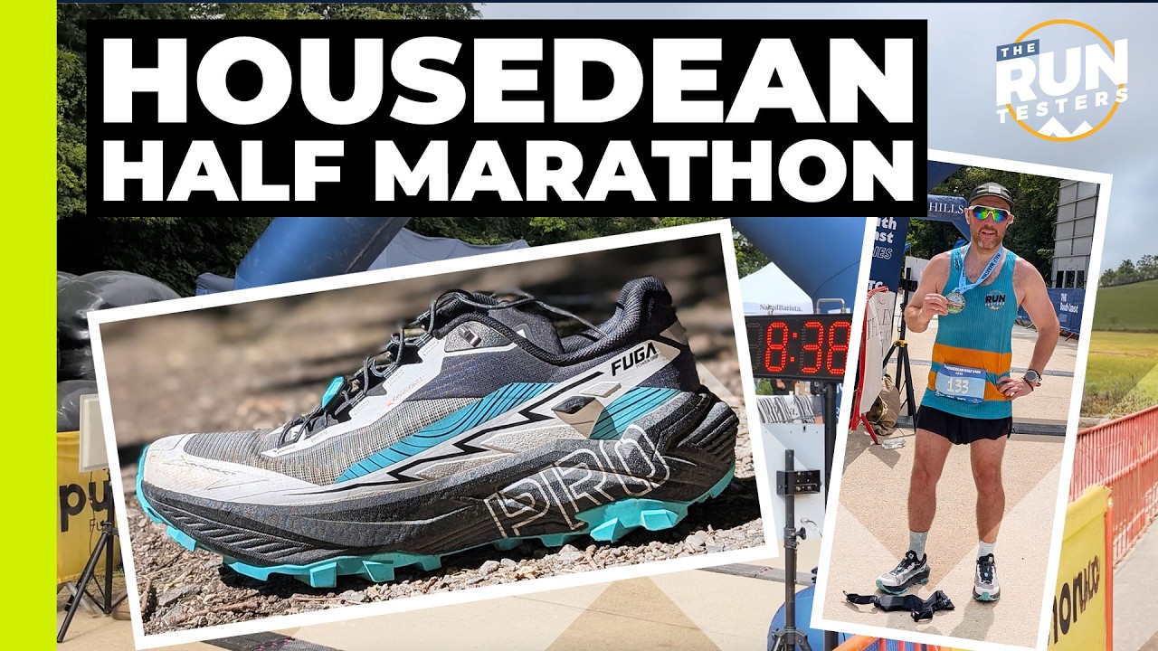 Kailas Fuga Ex Pro Race Test | Housedean Half Marathon 2026