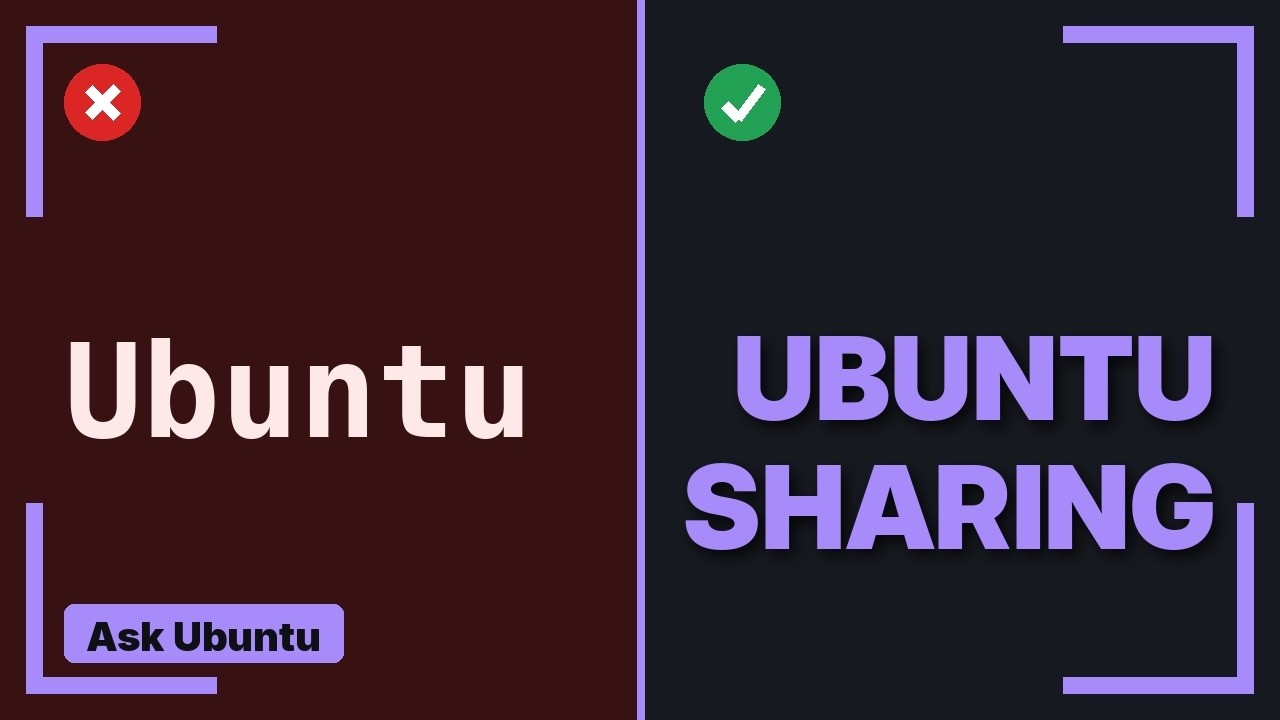Ubuntu: Allowing guest session to access certain user directories - YouTube