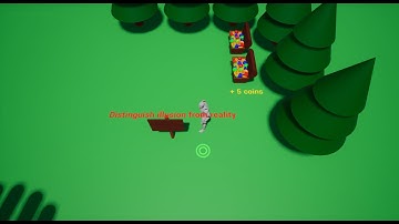 Создание игры на Unreal Engine 4 и Blender 3D. Save Village часть 1/5.