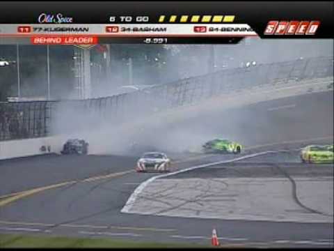 2009 Daytona ARCA 200 Part 11 of 13 (Patrick Shelt...