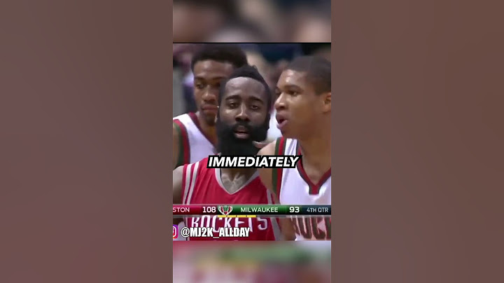 What You DON'T Know About The Giannis & Harden Rivalry In The NBA (Ft. No Skill, Dribbling, MVPs)
