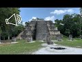 The Sound Clapping Makes at Tikal's Seven Temples