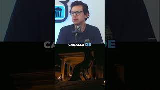 Ya que no dejaron a Nolan grabar esa película... #shorts