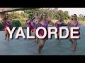 Yalorde  salsa on2 show  summer 2022