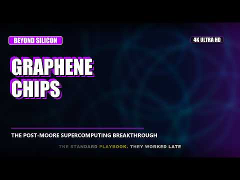 Beyond Silicon: The Graphene & 2D Semiconductor Breakthrough | Full Documentary