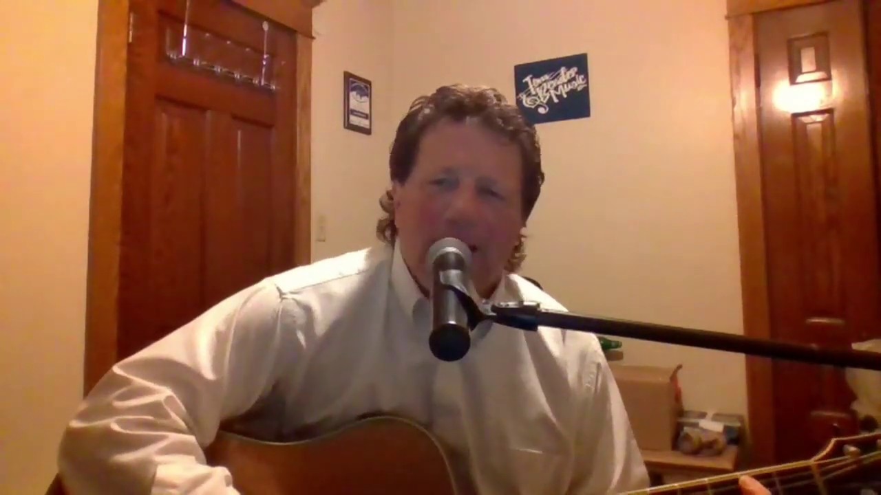 Tom Bender Singer Islands in the Stream (cover) by Tom Bender - YouTube
