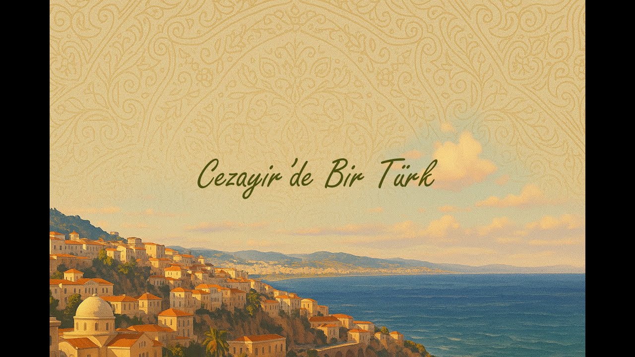 Cezayir - Bou Saada (M'Sila) Yolu