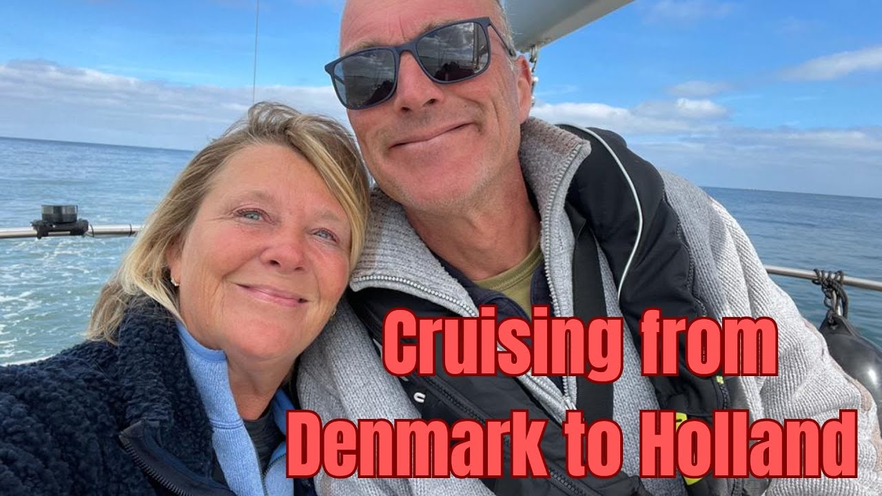 The last 300 miles, Denmark to Holland | Step 14
