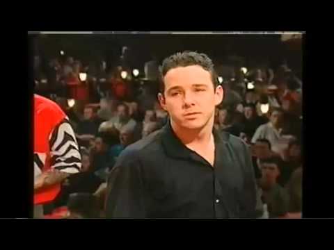 Peter Wright Without Make Up PDC Darts