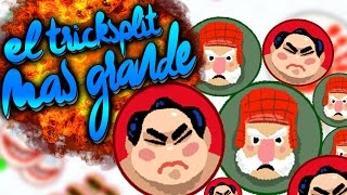 El Tricksplit Mas Grande Party Con Clan Ƥø